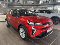 Nowe Renault Captur Evolution 91 KM (66 kW) 2025 Czerwony SUV