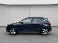 Gebraucht Seat Arona FR 116 PS (85 kW) 2024 Schwarz SUV