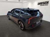 Neu Kia EV4 Earth 150 kW (204 PS) 2025 Grau Kleinwagen