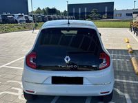 Gebraucht Renault Twingo Vibes 60 kW (82 PS) 2021 Weiß Kleinwagen