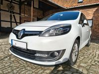 Gebraucht Renault Grand Scénic III Expression 110 PS (80 kW) 2013 Weiß Van / Kleinbus
