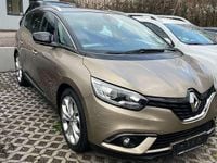 Gebraucht Renault Grand Scénic IV 116 PS (85 kW) 2017 Beige hnp + black gne Van / Kleinbus