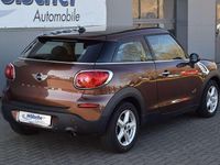 Gebraucht Mini Paceman 122 PS (89 kW) 2013 Brillant copper Kleinwagen