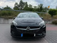 Gebraucht Opel Corsa 150 PS (110 kW) 2016 Schwarz Kleinwagen