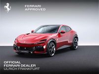 Second-hand Ferrari Purosangue 725 CP (533 kW) 2026 Roșu SUV