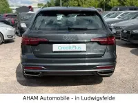 Gebraucht Audi A4 Ambiente 163 PS (119 kW) 2021 Grau Kombi