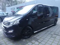 Gebraucht Fiat Talento Family 120 PS (88 kW) 2020 Schwarz Van / Kleinbus