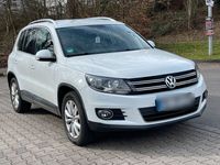 gebraucht VW Tiguan 2.0 TDI DSG 4MOT BMT Sport & Style