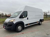 Gebraucht Opel Movano Edition 165 PS (121 kW) 2023 Weiß Van