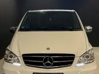 Gebraucht Mercedes Viano Avantgarde 224 PS (164 kW) 2013 Weiß Van / Kleinbus