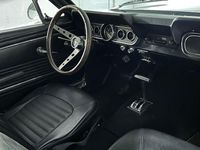 Usata Ford Mustang 122 CV (89 kW) 1966 Grigio Coupé