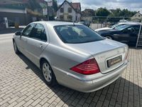 gebraucht Mercedes S350L S 350 S -Klasse Lim.