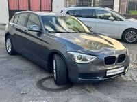 Gebraucht BMW 118 Advantage 143 PS (105 kW) 2015 Mineralgrau Kleinwagen