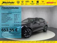 Gebraucht Cupra Formentor 150 PS (110 kW) 2025 Schwarz SUV