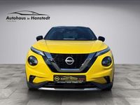 Neu Nissan Juke 114 PS (83 kW) 2025 Iconic yellow SUV