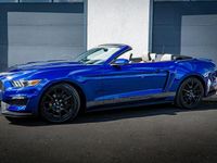 Gebraucht Ford Mustang 290 PS (213 kW) 2016 Blau Cabrio