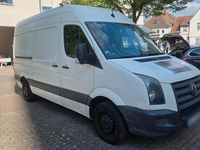 Gebraucht VW Crafter 100 PS (73 kW) 2007 Weiß Van