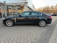 Begagnad Jaguar XF 211 HK (155 kW) 2011 Svart Sedan