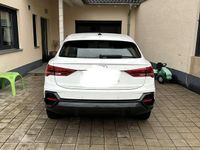 Gebraucht Audi Q3 Basis 150 PS (110 kW) 2020 Weiß SUV