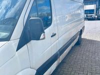 Gebraucht VW Crafter 163 PS (119 kW) 2010 Weiß Van