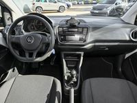 Gebraucht VW up! Style 65 PS (47 kW) 2021 Weiß Kleinwagen