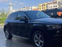 Gebraucht Audi Q5 190 PS (139 kW) 2017 Schwarz SUV