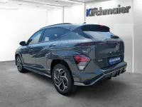 Neu Hyundai Kona N Line 150 PS (110 kW) 2026 Grau SUV