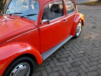 Usata VW Käfer 34 CV (25 kW) 1982 Rosso Utilitaria