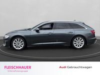 Gebraucht Audi S6 Ambiente 349 PS (256 kW) 2019 Grau Kombi