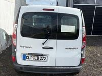 Gebraucht Renault Kangoo Authentique 75 PS (55 kW) 2015 Weiß Van / Kleinbus