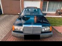 gebraucht Mercedes 200 (W124) H-Zulassung