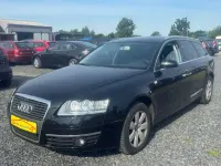 Gebraucht Audi A6 Sport 179 PS (131 kW) 2008 Schwarz Kombi