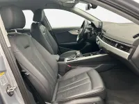 Gebraucht Audi A4 Advanced 204 PS (150 kW) 2023 Florettsilber metallic Kombi