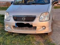 gebraucht Suzuki Wagon R+ Wagon R+ 1,3 GL Special Edition Special Edition