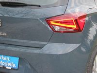 Neu Seat Ibiza Reference 80 PS (58 kW) 2026 Blau Kleinwagen