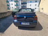 Gebraucht VW Golf Highline 100 PS (73 kW) 1999 Blau Cabrio