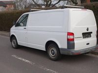 Gebraucht VW Transporter 102 PS (75 kW) 2013 Weiß Van