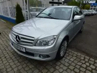 Gebraucht Mercedes C200 Elegance 184 PS (135 kW) 2008 Silber Limousine