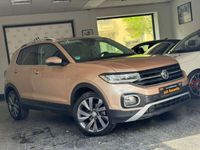 gebraucht VW T-Cross T-Cross - STYLE AUTO NAVI LED KAM STZ T-WINKEL