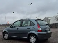 Gebraucht Citroën C3 60 PS (44 kW) 2006 Blau Kleinwagen