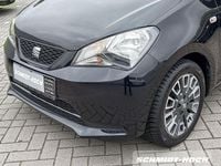 Gebraucht Seat Mii Chic 61 kW (83 PS) 2019 Schwarz Kleinwagen