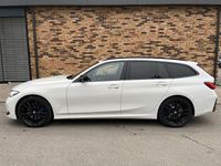 Gebraucht BMW M340 Performance 340 PS (250 kW) 2022 Alpinweiss iii Limousine