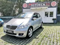 Gebraucht Mercedes A160 82 PS (60 kW) 2007 Polarsilber  metalliclack Limousine