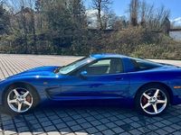 Gebraucht Corvette C5 344 PS (253 kW) 2002 Blau Coupé