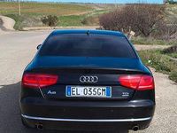 Gebraucht Audi A8L 250 PS (183 kW) 2012 Schwarz Limousine