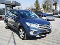 Gebraucht Ford Kuga Cool & Connect 150 PS (110 kW) 2019 Blau SUV