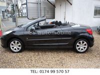 gebraucht Peugeot 207 CC Cabrio-Coupe JBL **TÜV / Klima**