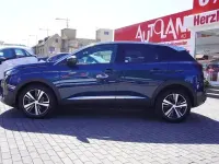 Gebraucht Peugeot 3008 Allure 131 PS (96 kW) 2023 Blau SUV