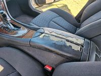 Second-hand Mercedes E220 150 CP (110 kW) 2002 Argintiu Berlinǎ