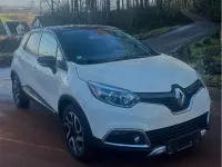 Gebraucht Renault Captur 120 PS (88 kW) 2015 Beige SUV
